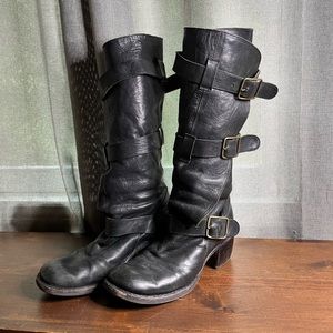 Fiorentini + Baker Boots